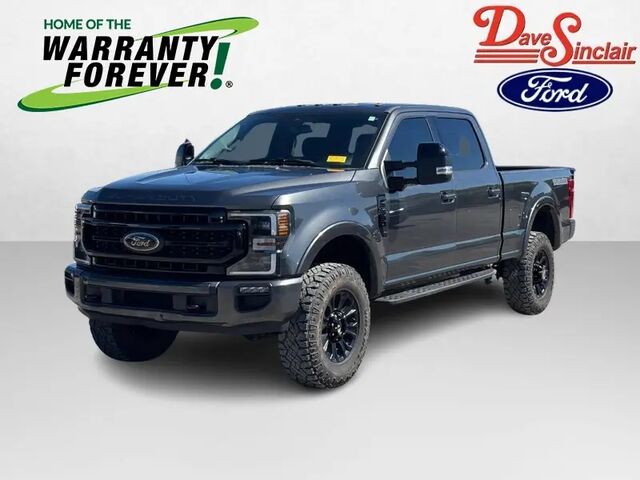 2020 Ford F-350 Super Duty Lariat