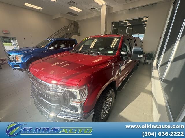 2022 Ford F-350 Super Duty Lariat
