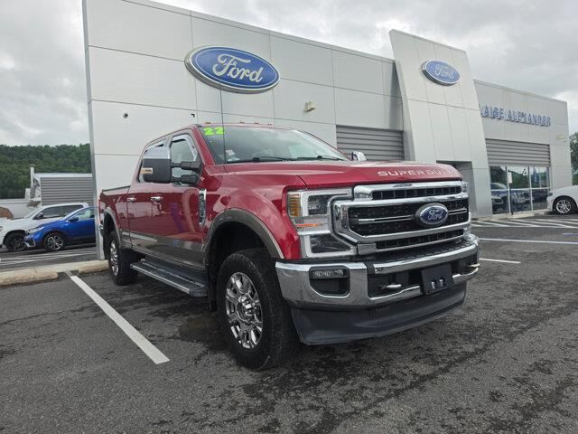 2022 Ford F-350 Super Duty Lariat