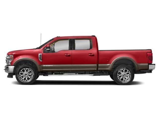 2022 Ford F-350 Super Duty Lariat — photo 1 of 39