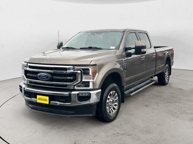 2022 Ford F-350 Super Duty Lariat — photo 1 of 1
