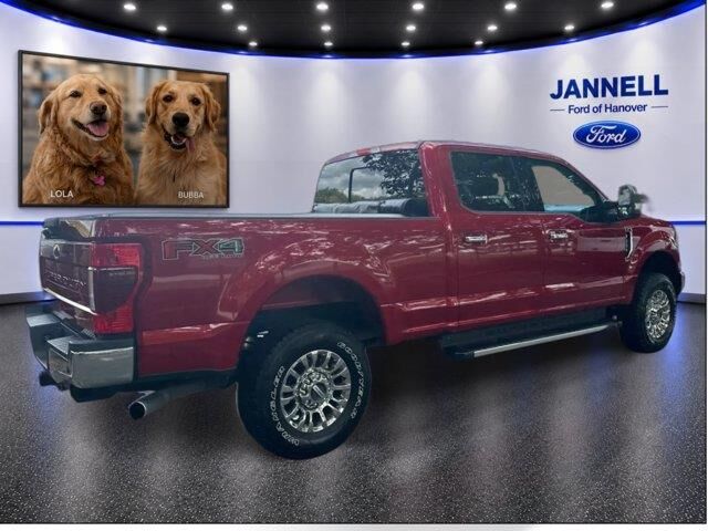 2022 Ford F-350 Super Duty XLT