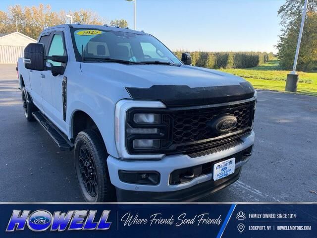 2025 Ford F-350 Super Duty Lariat