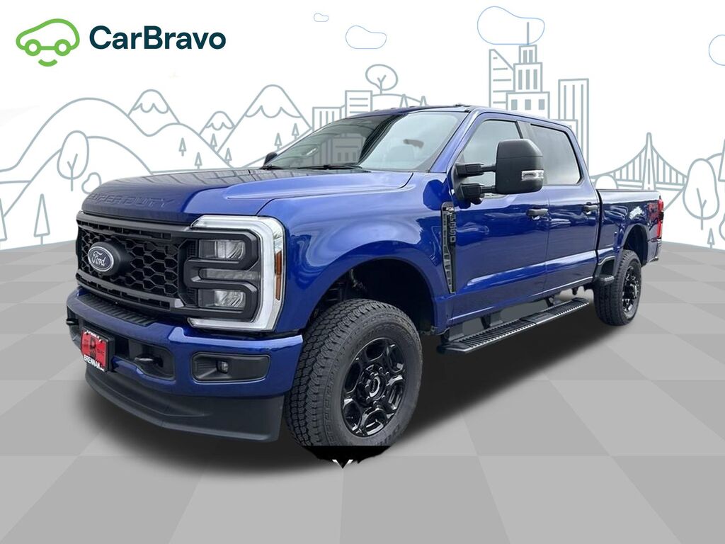 2026 Ford Super Duty F-350 SRW XL — photo 1 of 7