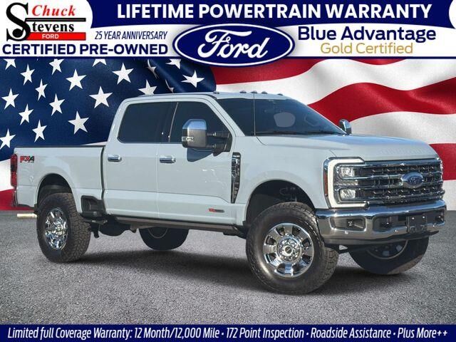 2026 Ford F-350 Super Duty King Ranch — photo 1 of 26