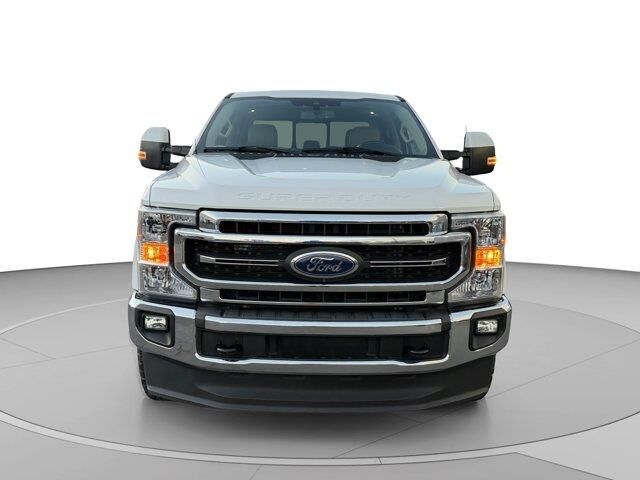 2021 Ford F-350 Super Duty King Ranch — photo 1 of 26