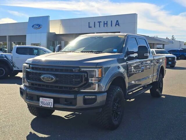 2022 Ford F-350 Super Duty Lariat