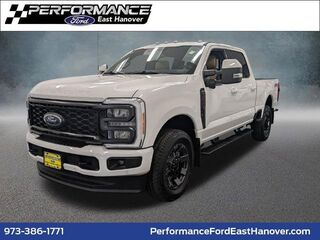 2023 Ford F-350 Super Duty Lariat — photo 1 of 38