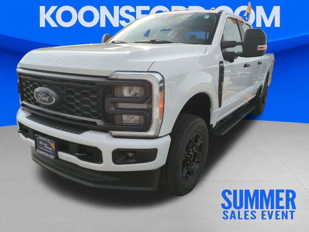 2023 Ford F-350 Super Duty XL — photo 1 of 5