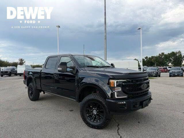 2022 Ford F-350 Super Duty Lariat — photo 1 of 26
