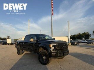 2022 Ford F-350 Super Duty Lariat
