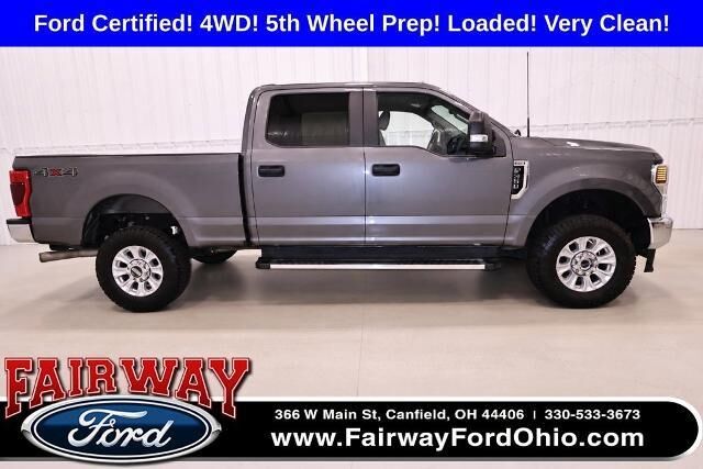 2022 Ford F-350 Super Duty XL