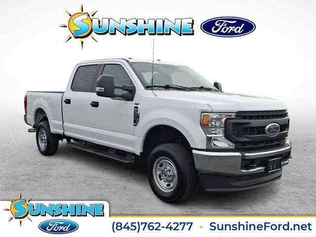 2022 Ford F-350 Super Duty XL