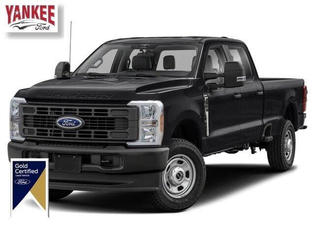 2023 Ford F-350 Super Duty King Ranch