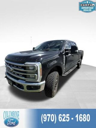 2023 Ford F-350 Super Duty Lariat