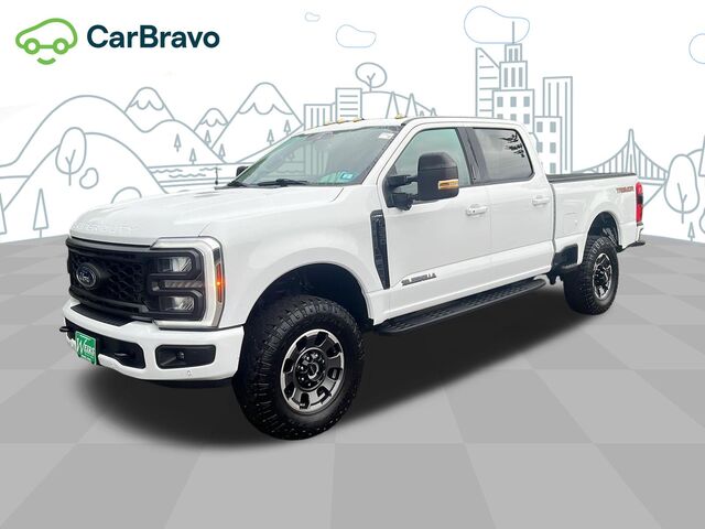 2024 Ford Super Duty F-350 SRW XL