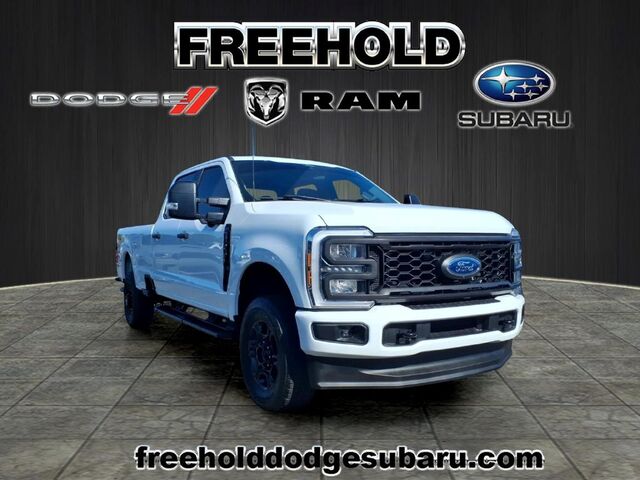 2024 Ford Super Duty F-350 SRW XL
