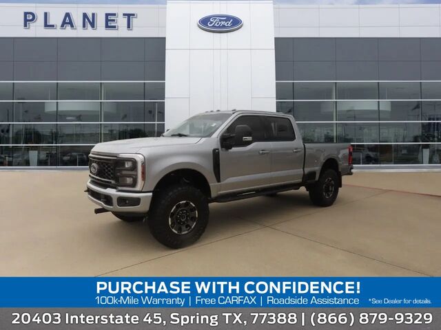 2024 Ford F-350 Super Duty XLT