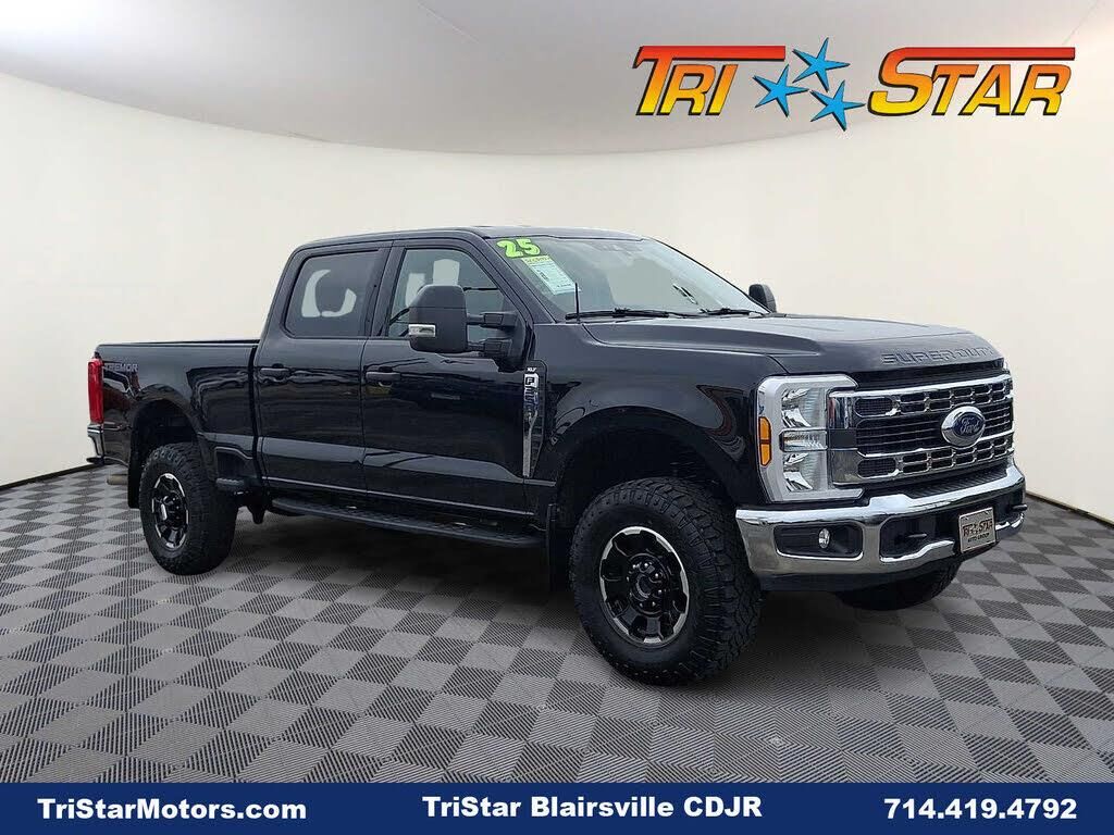 2025 Ford F-350 Super Duty King Ranch — photo 1 of 1