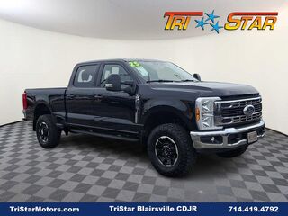 2025 Ford F-350 Super Duty XLT