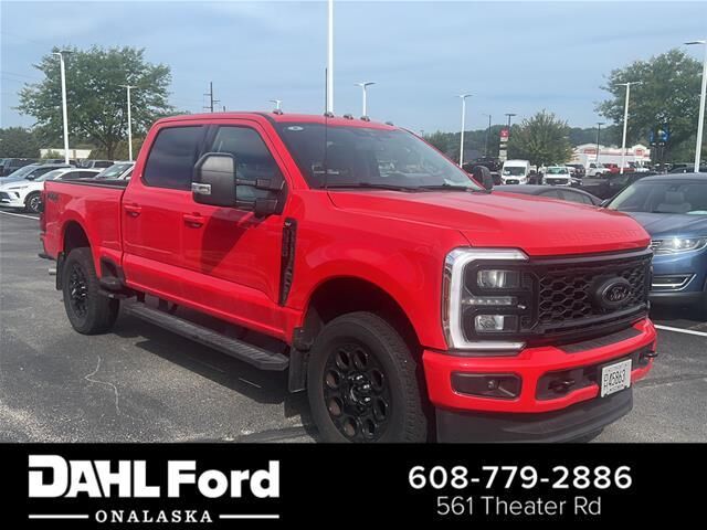 2025 Ford F-350 Super Duty XLT — photo 1 of 14