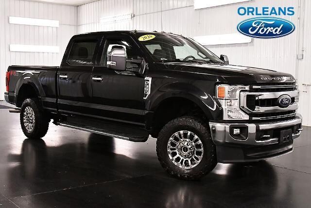 2020 Ford F-350 Super Duty XLT — photo 1 of 26
