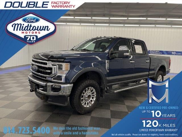 2020 Ford F-350 Super Duty Lariat