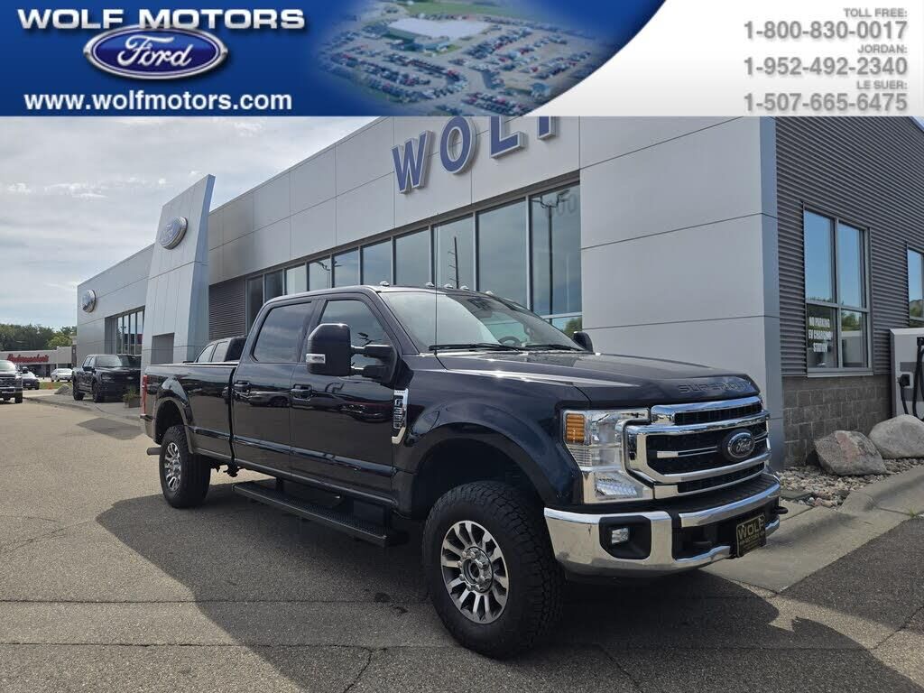 2021 Ford F-350 Super Duty XLT — photo 1 of 1
