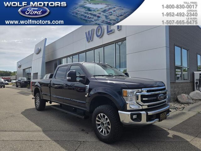 2021 Ford F-350 Super Duty XLT