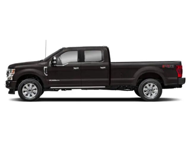 2021 Ford F-350 Super Duty King Ranch