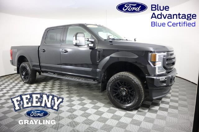2021 Ford F-350 Super Duty Lariat