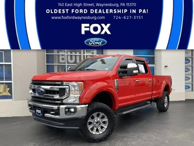 2022 Ford F-350 Super Duty XLT