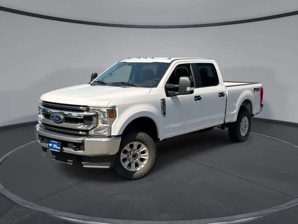 2022 Ford F-350 Super Duty XL — photo 1 of 13
