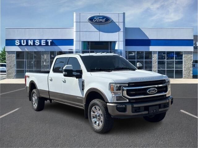 2022 Ford F-350 Super Duty King Ranch — photo 1 of 13