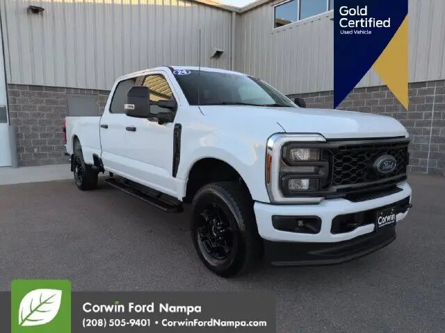 2024 Ford F-350 Super Duty XL