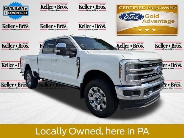 2024 Ford F-350 Super Duty King Ranch — photo 1 of 39