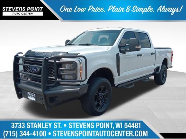 2024 Ford F-350 Super Duty XL — photo 1 of 26