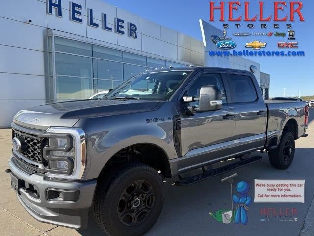 2025 Ford F-350 Super Duty XL