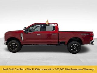 2025 Ford F-350 Super Duty Lariat