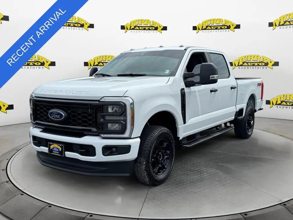 2026 Ford F-350 Super Duty XL — photo 1 of 55