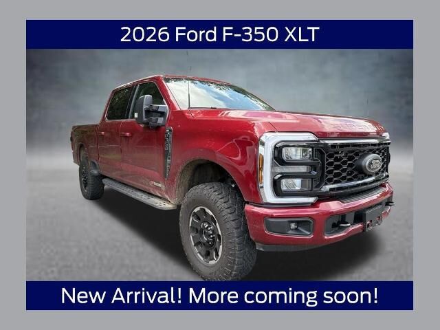 2026 Ford F-350 Super Duty XLT — photo 1 of 26
