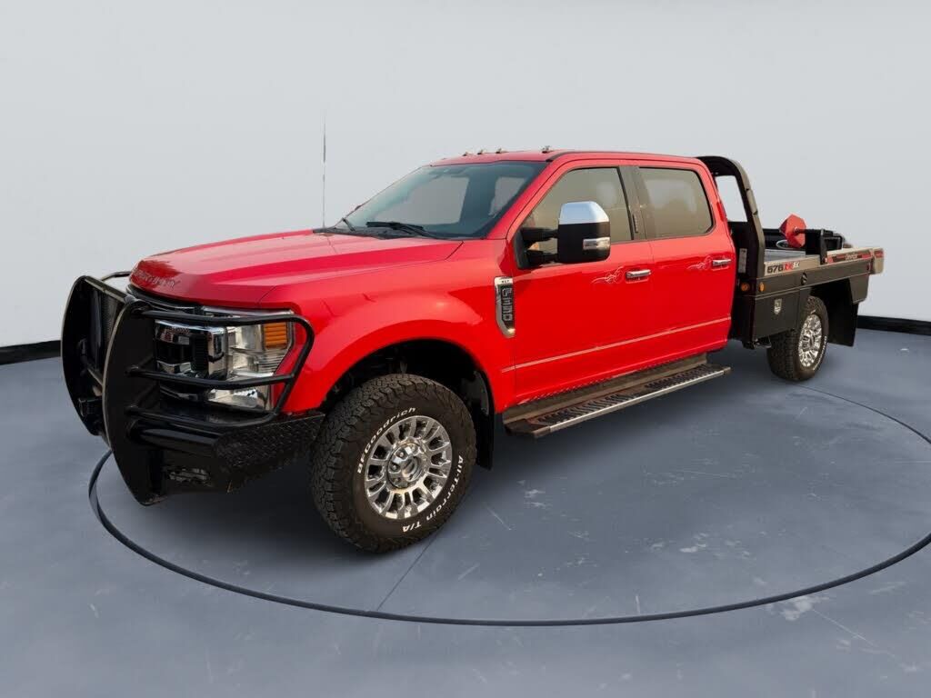 2020 Ford F-350 Super Duty XLT — photo 1 of 1
