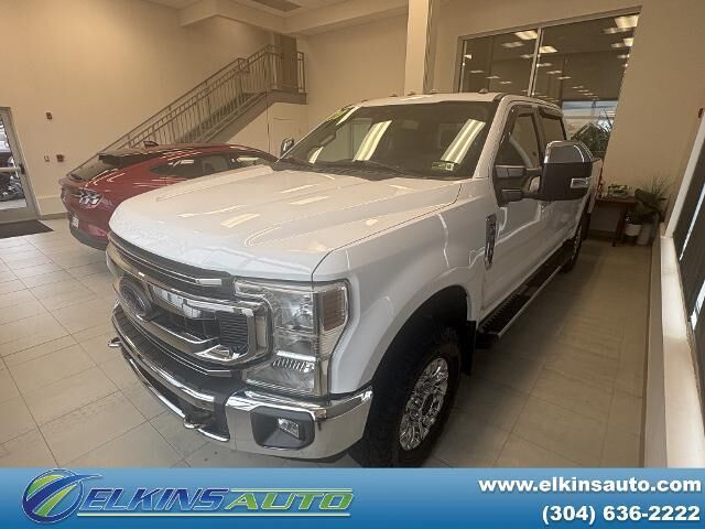 2020 Ford F-350 Super Duty XLT — photo 1 of 9
