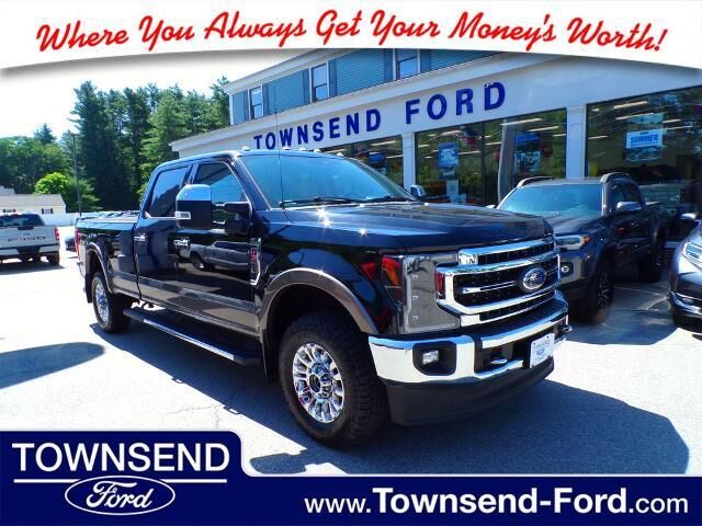 2021 Ford F-350 Super Duty King Ranch