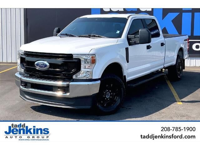 2022 Ford F-350 Super Duty XL — photo 1 of 14