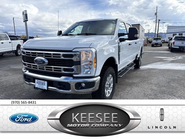 2024 Ford F-350 Super Duty King Ranch