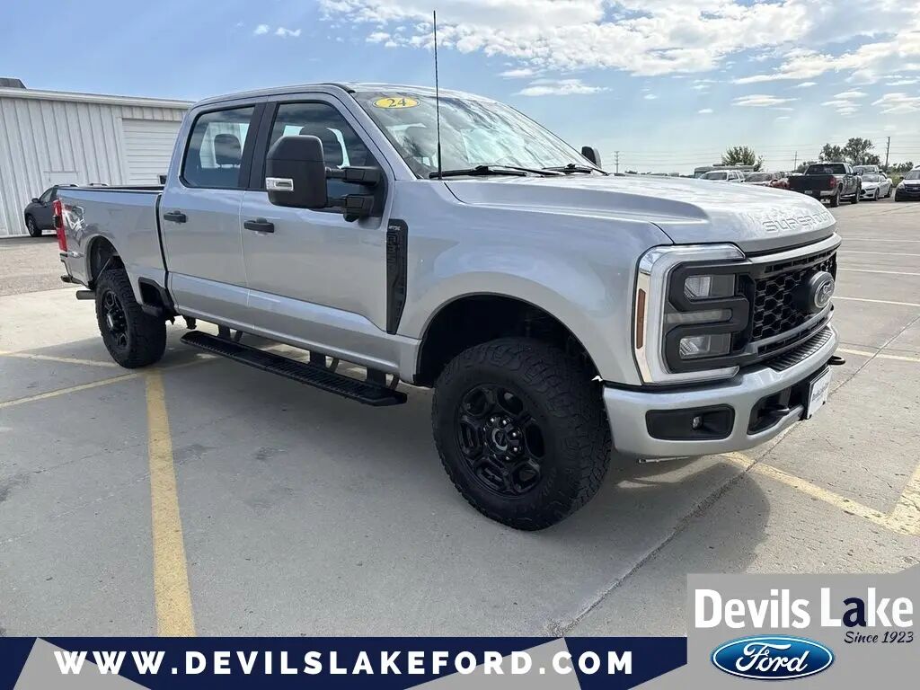 2024 Ford F-350 Super Duty XL — photo 1 of 25