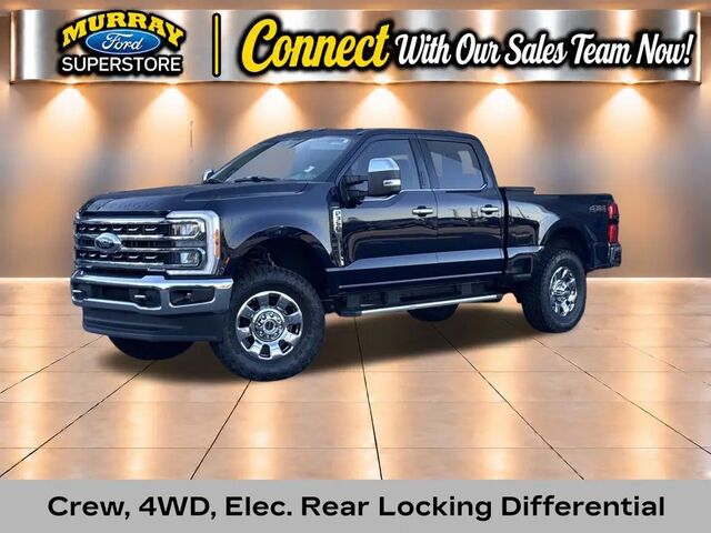 2024 Ford F-350 Super Duty Lariat