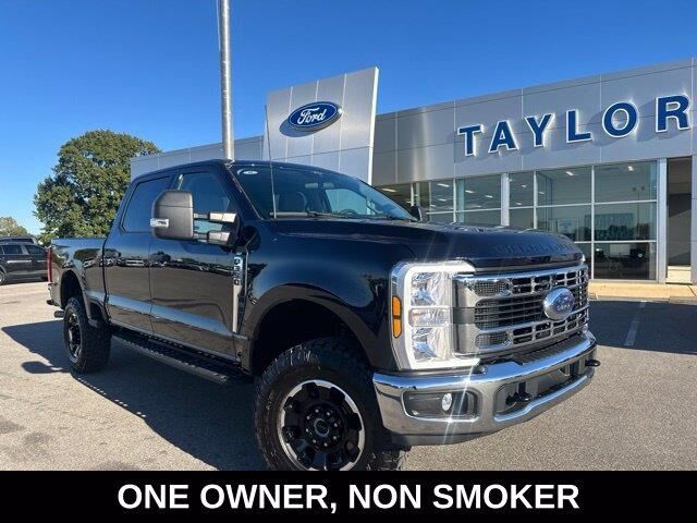 2025 Ford F-350 Super Duty XLT