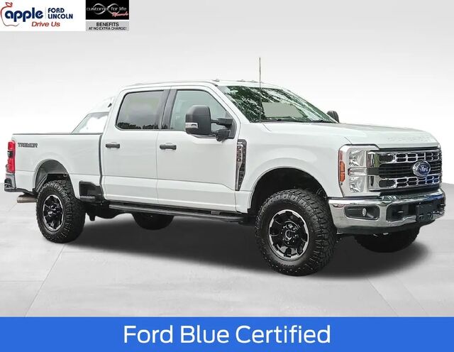 2025 Ford F-350 Super Duty XLT